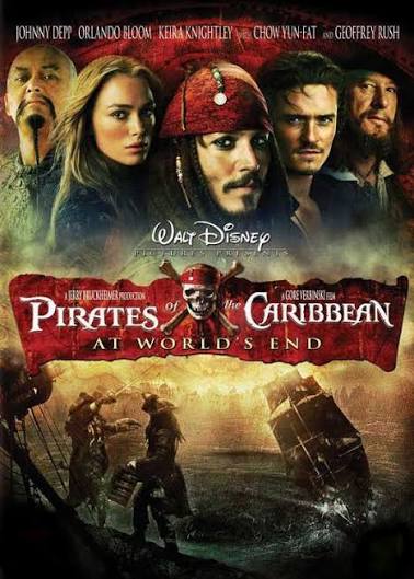 Pirates of the Caribbean